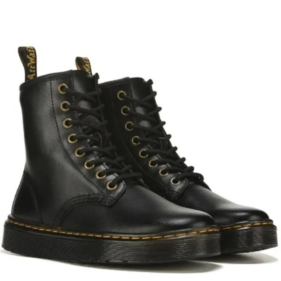 Dr. Martens | Shoes | Dr Martens Zavala Womens Black Leather  display picture 3